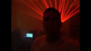 American DJ Quad Gem DMX Light