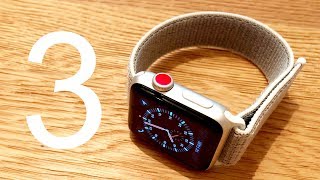 You Don't Need Your iPhone Anymore.. (Apple Watch 3 LTE)