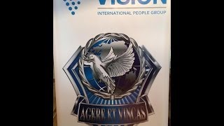 С Новым Годом ! Президент Vision - Дмитрий Буряк
