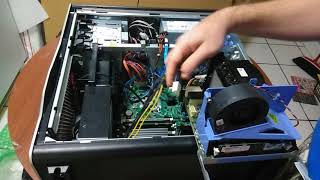 T7500 ADDING REMOVING UPGRADING 2ND PROCESSOR