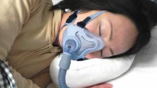 無呼吸症候群CPAP対応枕、横向き寝・うつぶせ寝専用コア・パピロー