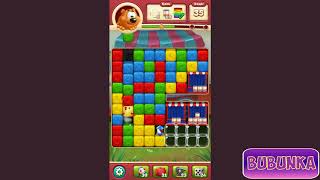 Toon Blast level 227 HD