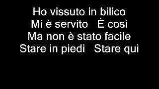 Noemi - Bagnati Dal Sole Testo