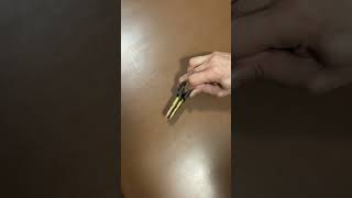 M1 Garand clip reload