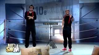 CUBARTBROTHERS / BATTLE SHOW / ENORME TV (Chaine Officielle)