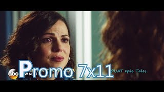 Once Upon a Time 7x11 Promo Season 7 Episode 11 Promo