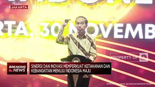 Jokowi: Ekonomi Global Ruwet & Sulit Diprediksi