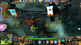 CIS vs DT Game 2 - The International 4 Dota 2 Qualifiers - @Draskyl @WagaGaming