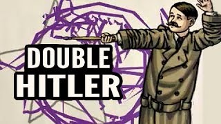 DOUBLE HITLER (QWOP-like Game)