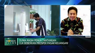 Bos OJK Ungkap Penyebab Turunnya Tabungan Nasabah Orang Kaya