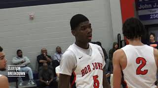 N2Hoops19: Jadan Coleman, Bob Jones advance past Hazel Green