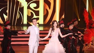 [Vietsub + Kara] "Kịch mộng Trung Quốc" 剧梦中国 | Đường Yên - La Tấn song ca