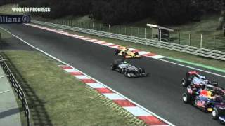 F1 2010 Trailer - Be the Driver, Live the Life
