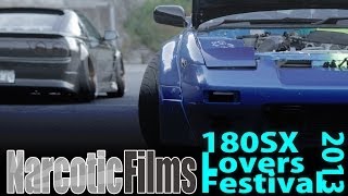 180SX Lovers Festival 2013 【NarcoticFilms】