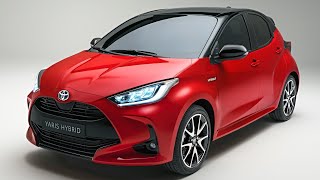 Toyota YARIS 2020 Hatchback
