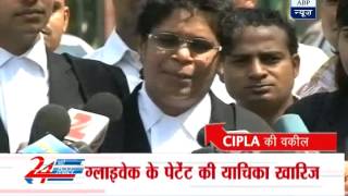 SC dismisses plea of Novartis AG for patent of its cancer drug Glivec