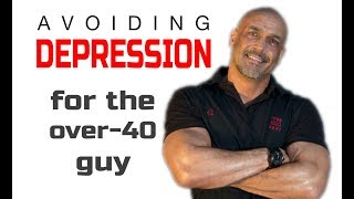 over 40 transformation workout - depression