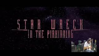 Tukso Okey scores Star Wreck Live