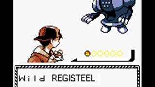 Pokemon RSE Regi Trio (Chiptune)