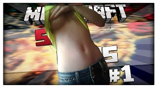 [СЕСТРА ЛОЛОЛШКИ РАЗДЕЛАСЬ НА СТРИМЕ 18+] SkyWarsiik