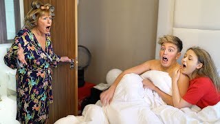Kids get caught doing this, Mom freaks out...