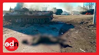 Is Russia LYING About its Ukraine Death Toll?
