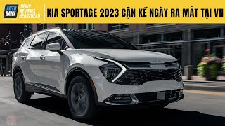 Kia Sportage 2023 cận kề ngày ra mắt tại Việt Nam, Hyundai Tucson 2022 hãy dè chừng! |Autodaily.vn