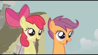 Techno Scootaloo