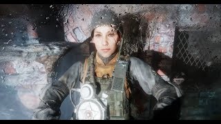 Metro Exodus Я трус и поэтому буду героем. ч1