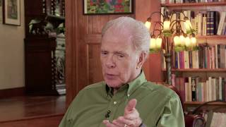 Irish Writers in America: William Kennedy & Pete Hamill