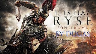 Ryse: Son Of Rome #1 (начинаем)