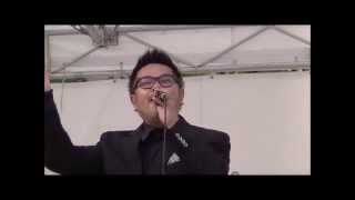 中西圭三「おかやまマルシェ」　(4)　(タイミング) 　2014.6.1
