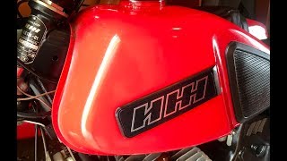 Новые Мотоциклы ИЖ -гордость Ижевска?