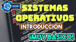 ¿Qué es un sistema Operativo? | Fundamentos de Programación | Ing. Química | ¡Muy básico!