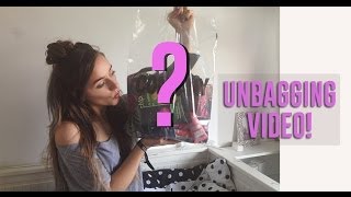 Company Magazine Goodie Bag Unboxing