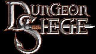 Dungeon Siege 1 intro and character creation
