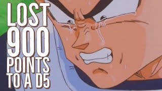 S5 to B1 | Jump Force | Ranked Matches