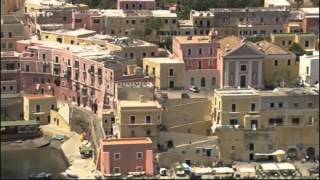 Bell'Italia 3/5 - Les îles Pontines