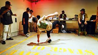 Back to the Basics vs KOSSY&PIYO BEST4 HEY OSAKA vol.30 BREAK DANCE BATTLE
