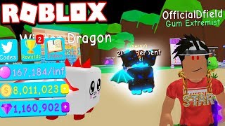 BLOWING THE BIGGEST BUBBLES!!! *Simulator Saturday* (Roblox)