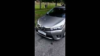 Забираем Короллу с пробегом 42 т. км Автоподбор ClinliCar LIV