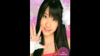 Kashiwagi Yuki Version Solo Trading Cards PREVIEW