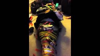 Christmas  bondage