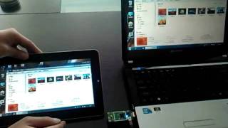 Seamon T-Panel multitouch