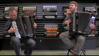 Stas Venglevski / Gabe Hall-Rodrigues  "Morning Blend"