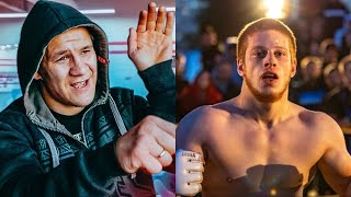 НИКИТА СОЛОНИН VS УШУ МАСТЕР / БОЙ СКОРО