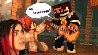 МИСТИК ЗАХВАТИЛ МОЙ КАНАЛ | МИНИ ИГРЫ МАЙНКРАФТ | ВИКА КАРТЕР И МИСТИК