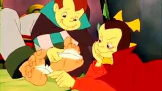 cartoon tickle torture 2