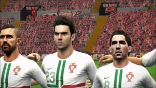 PES 2013 İşte Gerçekçilik! (exTReme 13)