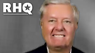Loser Lindsey Graham OUTED By Trump Insider